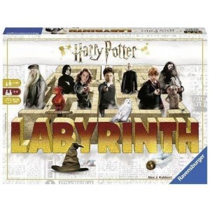 LABIRYNT - HARRY POTTER, RAVENSBURGER