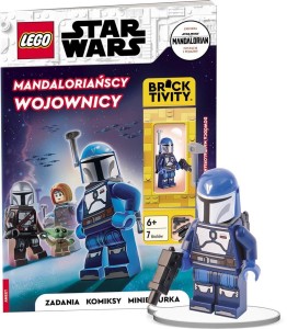 LEGO STAR WARS. MANDALORIAŃSCY WOJOWNICY
