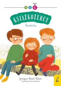 KSIĄŻKOŻERCY. BOMBERKA. POZIOM 3