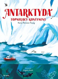 ANTARKTYDA. TOPNIEJĄCY KONTYNENT