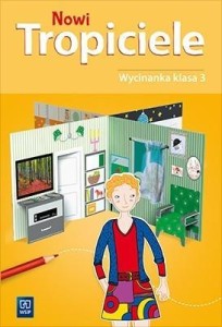 NOWI TROPICIELE SP 3 WYCINANKA WSIP