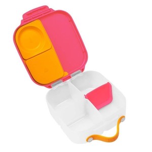 MINI LUNCHBOX STRAWBERRY SHAKE
