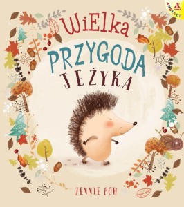 WIELKA PRZYGODA JEŻYKA, JENNIE POH