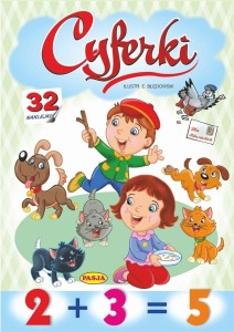 MALOWANKA - CYFERKI