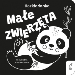 ROZKŁADANKA. MAŁE ZWIERZĘTA, CRISTINA NERI