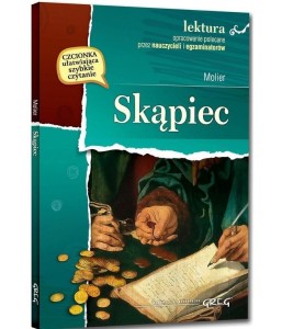 SKĄPIEC Z OPRAC. GREG, MOLIER