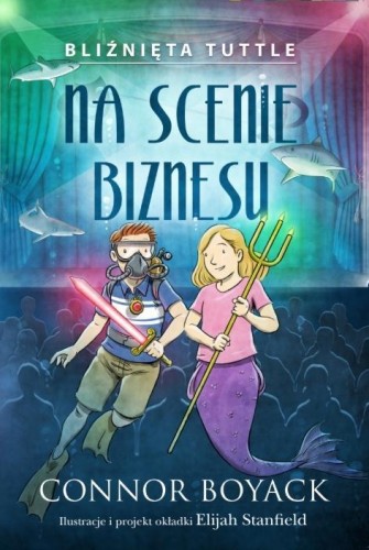 Bliźnięta Tuttle na scenie biznesu, Connor Boyack