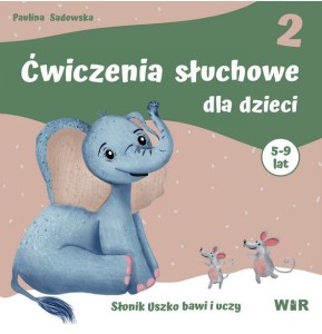 ĆWICZENIA SŁUCHOWE DLA DZIECI CZ.2