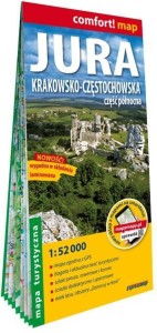 COMFORT! MAP JURA KRAKOWSKO CZĘSTOCHOWSKA