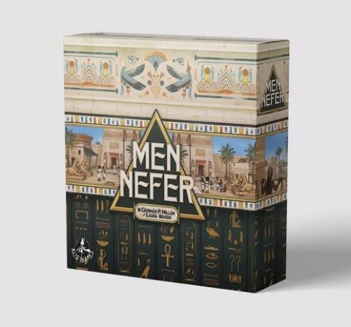 Men-Nefer, Alis Games