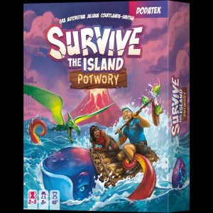 SURVIVE THE ISLAND: POTWORY, REBEL