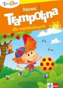 PAKIET: NOWA TRAMPOLINA DLA NAJMŁODSZYCH
