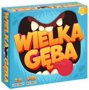 WIELKA GĘBA, KANGUR