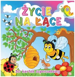 ŻYCIE NA ŁĄCE, PRACA ZBIOROWA