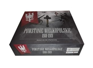 GRA POWSTANIE WIELKOPOLSKIE 1918-1919, IPN