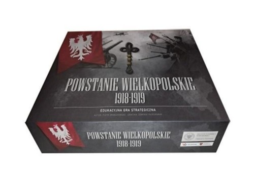 Gra Powstanie Wielkopolskie 1918-1919, IPN