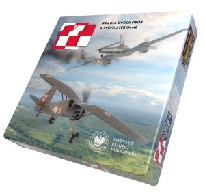 GRA 111. ALARM DLA WARSZAWY, IPN