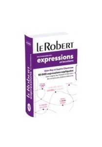 DICTIONNAIRE DES EXPRESSIONS ET LOCUTIONS POCHE...