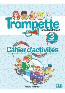 TROMPETTE 3 ĆWICZENIA, HELENE VANTHIER