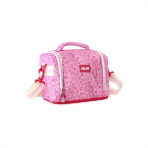 TORBA TERMICZNA 5L PINK FLOWERS MILAN