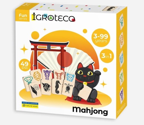 Mahjong dla dzieci, Igroteco