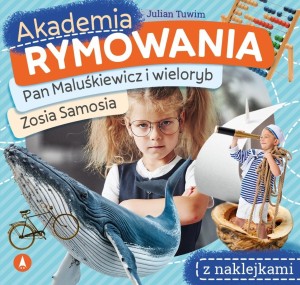 AKADEMIA RYMOWANIA. PAN MALUŚKIEWICZ I WIELORYB..