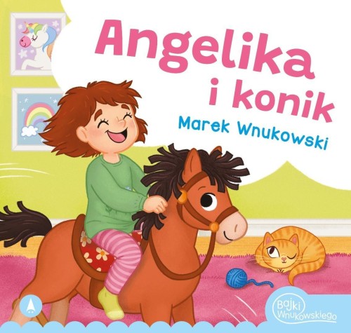 Angelika i konik, Marek Wnukowski