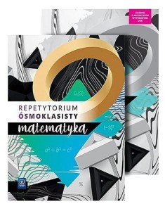MATEMATYKA SP 4-8 REPETYTORIUM ARKUSZE + ODP