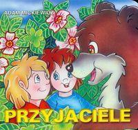 KLASYKA WIERSZYKA - PRZYJACIELE  LIWONA