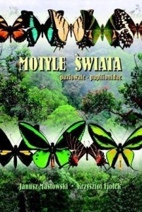 MOTYLE ŚWIATA. PAZIOWATE - PAPILIONIDAE TW