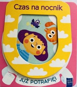 JUŻ POTRAFIĘ. CZAS NA NOCNIK, PRACA ZBIOROWA