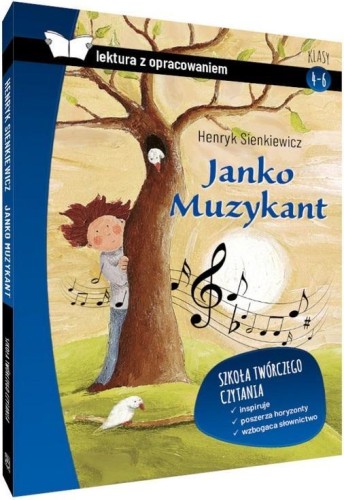 Janko Muzykant z opracowaniem, Henryk Sienkiewicz