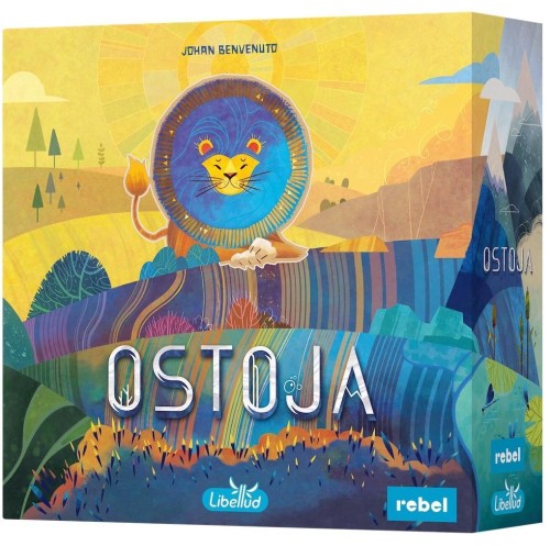 Ostoja REBEL, Rebel