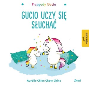 PRZYGODY GUCIA. GUCIO UCZY SIĘ SŁUCHAĆ