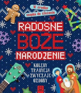 RADOSNE BOŻE NARODZENIE, ANNA PODGÓRSKA