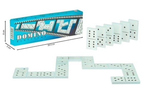 Domino klasyczne duże, SWEDE