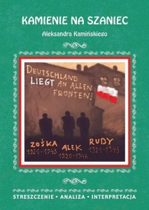 STRESZCZENIA - KAMIENIE NA SZANIEC W.2018 LITERAT