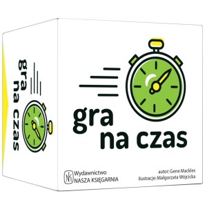 GRA NA CZAS, NASZA KSIĘGARNIA