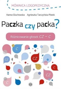 MÓWNICA LOGOPEDYCZNA. PACZKA CZY PACKA?
