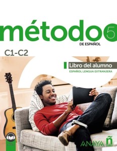 METODO 5 DE ESPANOL C1-C2 PODRĘCZNIK