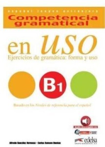 EL USO B1 EJERCICIOS DE GRAMATICA + CD
