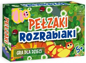 PEŁZAKI ROZRABIAKI, KANGUR