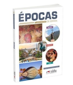EPOCAS DE ESPANA PODRĘCZNIK, SEBASTIN QUESADA