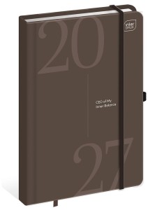 KALENDARZ 2027 A5/192K MAT+ UV BALANCE