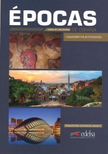 EPOCAS DE ESPANA ĆWICZENIA
