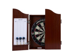 SZAFKA DO DARTA LONGFIELD PRO 501 TARCZA SIZALOWA