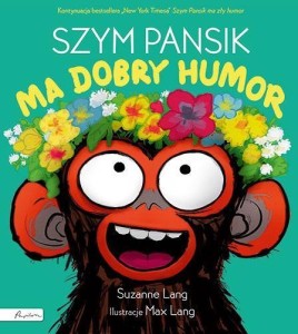 SZYM PANSIK MA DOBRY HUMOR, SUZANNE LANG