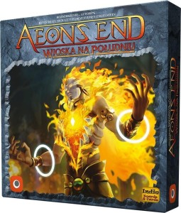 AEON'S END: WIOSKA NA POŁUDNIU PORTAL