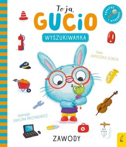 ZAWODY. WYSZUKIWANKA. GUCIO, TO JA!
