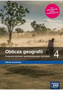 GEOGRAFIA LO 4 OBLICZA GEOGRAFII PODR. ZR 2022 NE